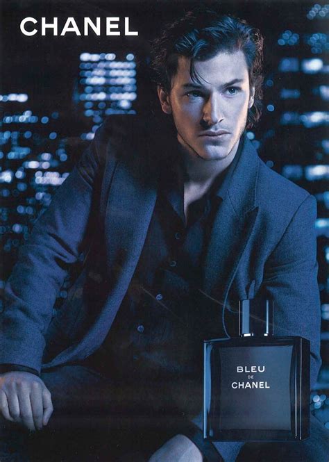 chanel perfume commercial song|Chanel bleu for men commercial.